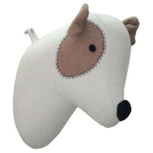 Pillowfort Stuffed Dog Head